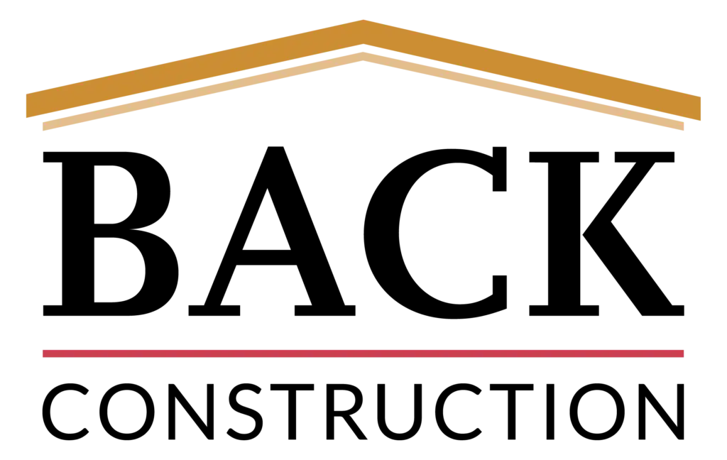 BACK Construction logo