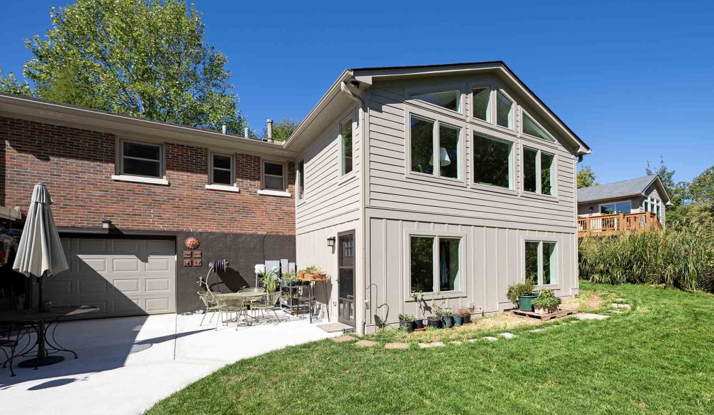 Vertical Siding KY