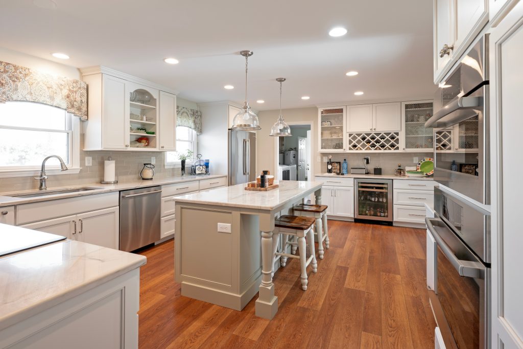 Kitchen transformation KY